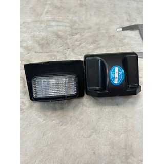 Combo 10 Đèn led soi biển số, đèn soi biển số xe điện 12v và 24v. Đèn soi biển số SD nhựa