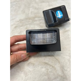 Combo 10 Đèn led soi biển số, đèn soi biển số xe điện 12v và 24v. Đèn soi biển số SD nhựa