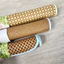 Chiếu điều hoà, bìa vải bền sọc trắng, Chiếu 3D nhiều kích thước