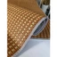 Chiếu điều hoà, bìa vải bền sọc trắng, Chiếu 3D nhiều kích thước