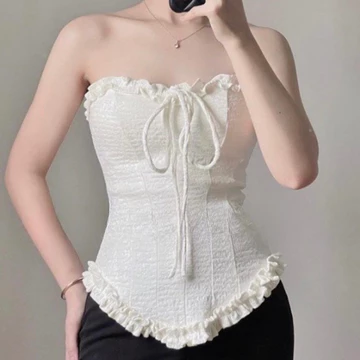 Áo cúp ngực, Áo ống corset, Áo crotop tôn dáng, Áo ống siêu đẹp, Áo corset, Áo dây
