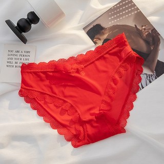 Quần rót nữ sexy mềm mịn viền ren xuyên thấu gợi cảm thoáng mát King Shop L-115
