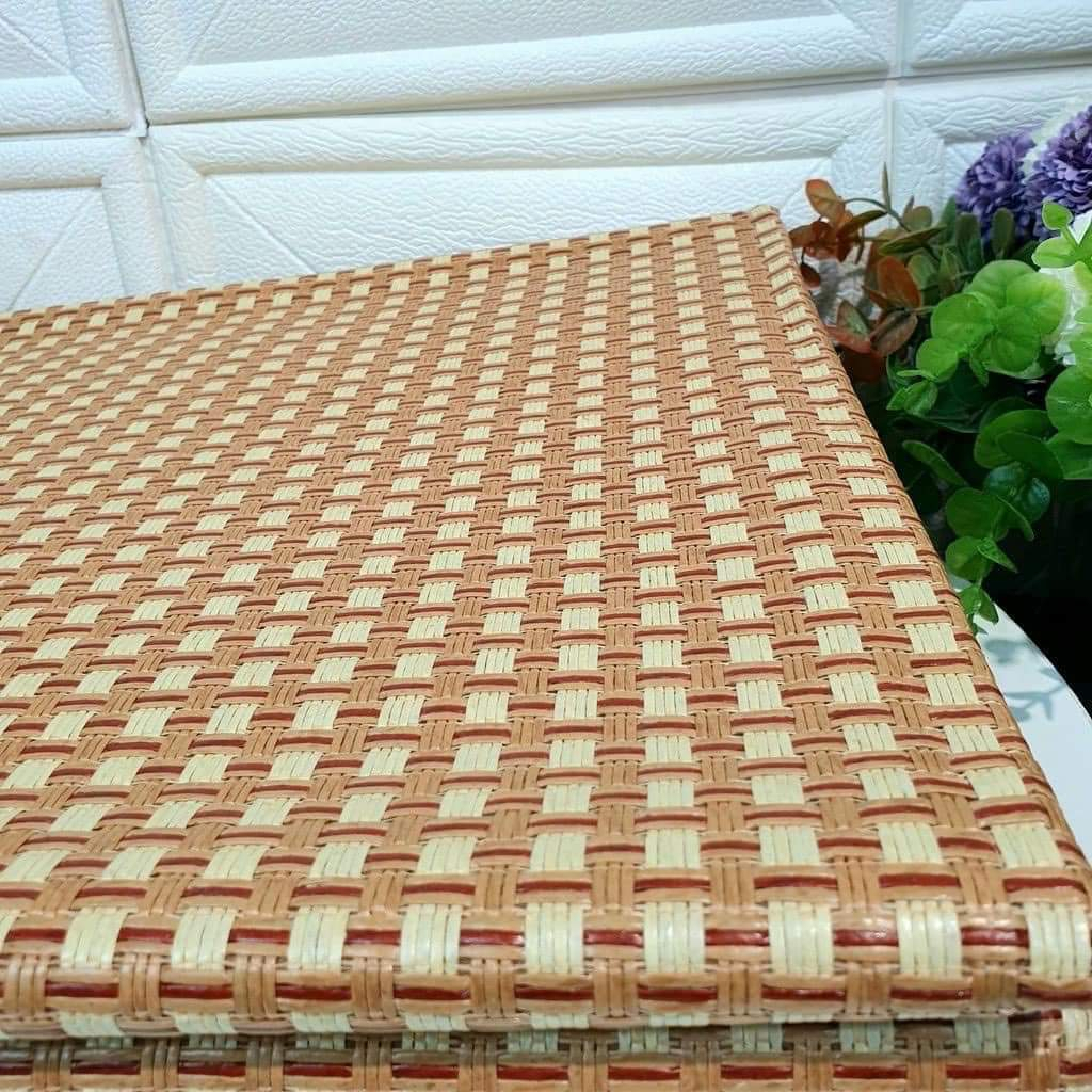 Chiếu điều hòa 1m6, bản lớn cho giường đôi, chiếu nằm mát, làm mát, chiếu mây điều hòa