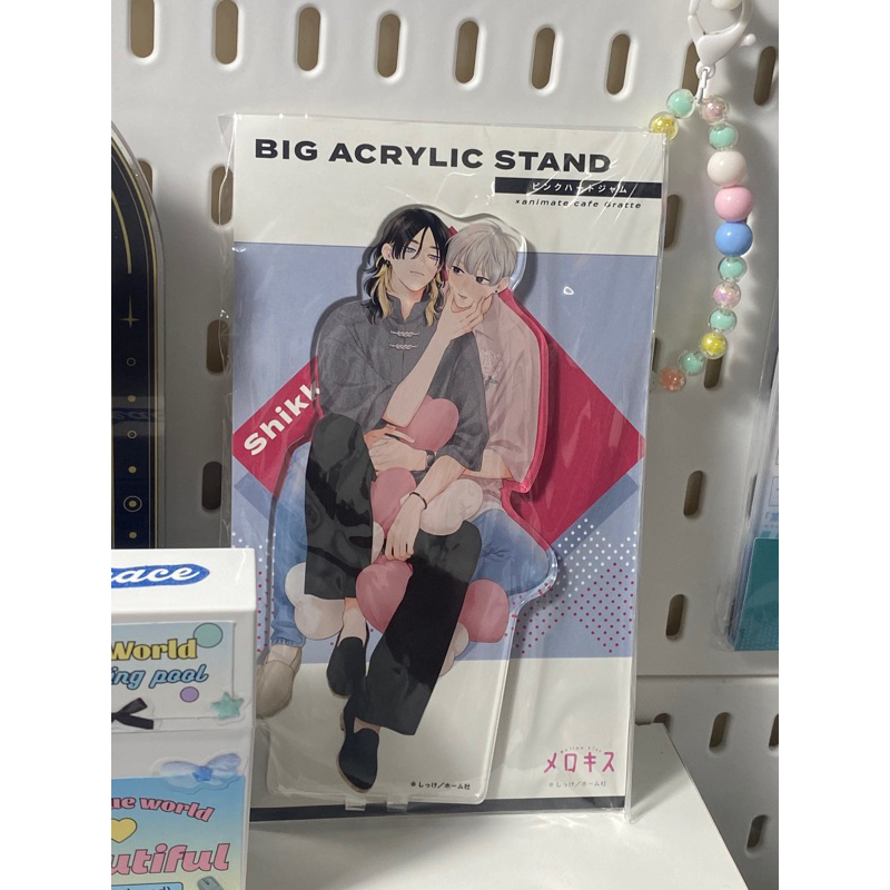 STANDEE PINK HEART JAM BL MANGA | Shopee Việt Nam