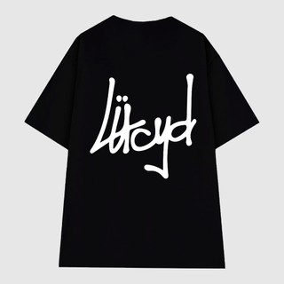 Áo Thun Local Brand Unisex LUCID.lucyd Nam Nữ Tay Lỡ From Rộng Chất Cotton