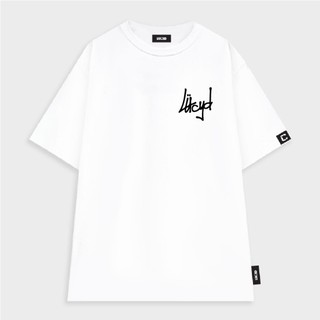 Áo Thun Local Brand Unisex LUCID.lucyd Nam Nữ Tay Lỡ From Rộng Chất Cotton
