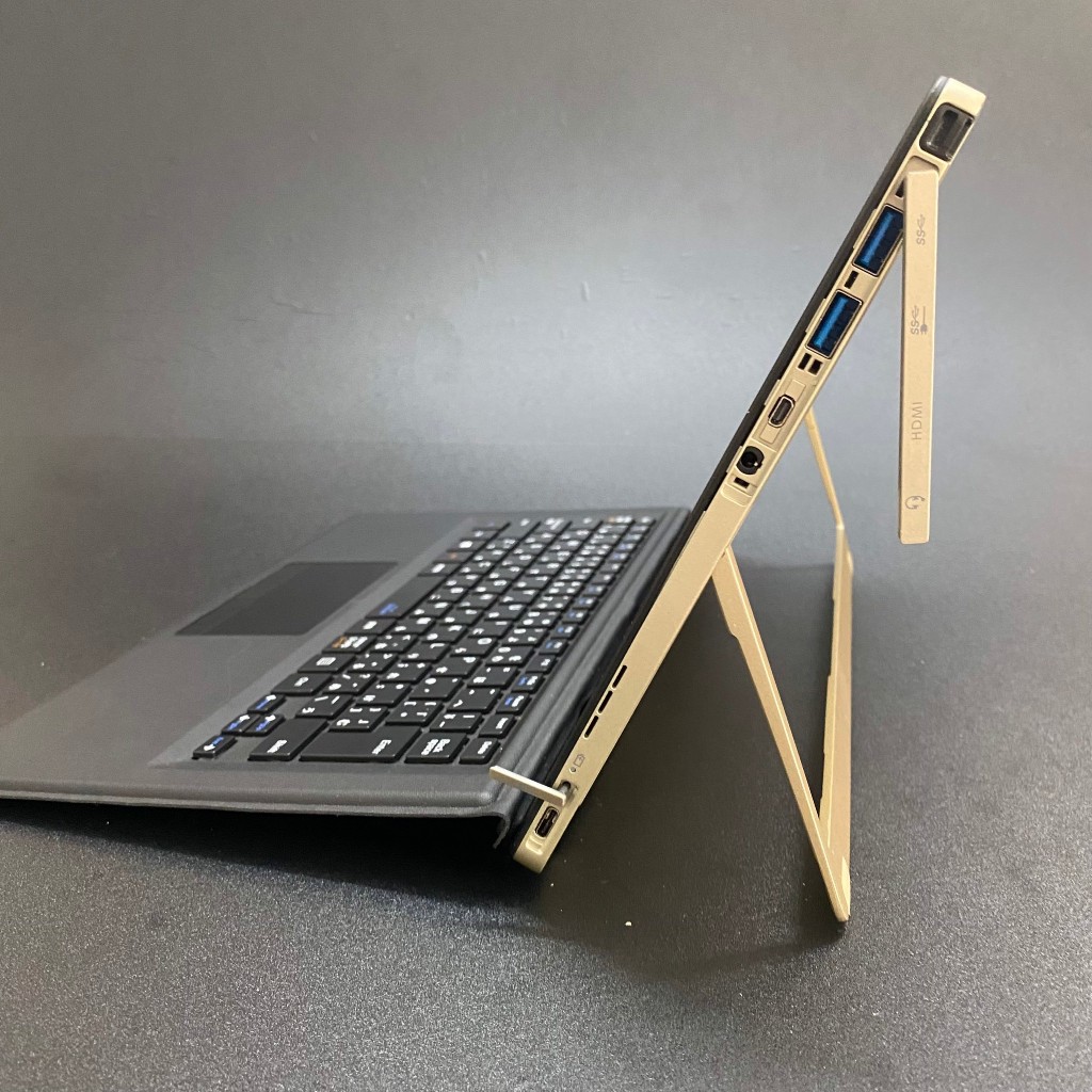 激安 超美品 LTE対応 タブレット フルHD 12.5型 NEC PC-VKT12SGG4 第7世代i5 8GB 高速SSD Wi-Fi Bluetooth Windows11 Office キーボード付 激安 超美品 LTE対応 タブレット フルHD 12.5型 NEC PC-VKT12SGG4 第7