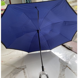 Ô DÙ GẤP NGƯỢC THÔNG MINH CỠ LỚN TIỆN LỢI - Dù Gấp Ngược Thông Minh Siêu Tiện Ích Cho Đi Ô Tô Chắn Tia UV Tuyệt Đối 396