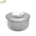 CHẬU - RỔ QUAY VẮT TÁCH NƯỚC LÀM KHÔ RAU BẰNG ĐIỆN (6L) "BAHAMAR"  chạy bằng điện và có thể sạc lại bằng USB, chỉ cần bậ — ảnh 3