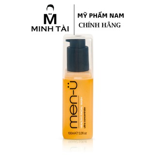 Sữa rửa mặt siêu đậm đặc Men-U Healthy Facial Wash