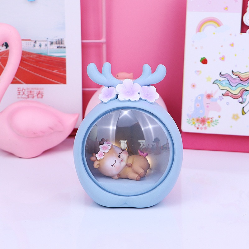 Đèn trang trí, đèn ngủ dễ thương cho bé