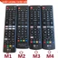 Điều khiển tivi LG chính hãng, Remote lg smart tv các dòng thường, không có giọng nói, Móc bấm từ xa hàng mới, tặng pin