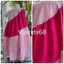 Váy babydoll cho bé gái. Váy BBD tơ lụa siêu mềm min mát bé gái Melisa size đại 10-40kg