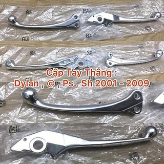 Tay thắng honda Sh 2005 2006 2007 2008 1 thắng đĩa dylan @ ps