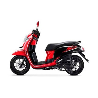 Lọc gió Honda Zoomer X 110 - Scoopy 110 - Beat 110 2017 2018 2019