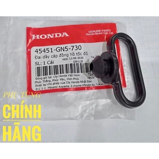 Cao su quai dè giữ dây đồng hồ Honda AB Air Blade 110 Vision VS Click LEAD 110 SCR SH Ý