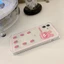 Ốp lưng iphone Thỏ Ốp điện thoại IP trong túi đựng thẻ ảnh iphone 7/7plus/8/8plus/x/11/12/13/14/15max/promax ct1003