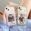 Ốp lưng iphone Ốp điện thoại IP trong túi đựng thẻ ảnh iphone 7/7plus/8/8plus/x/11/12/13/14/15max/promax ct1001