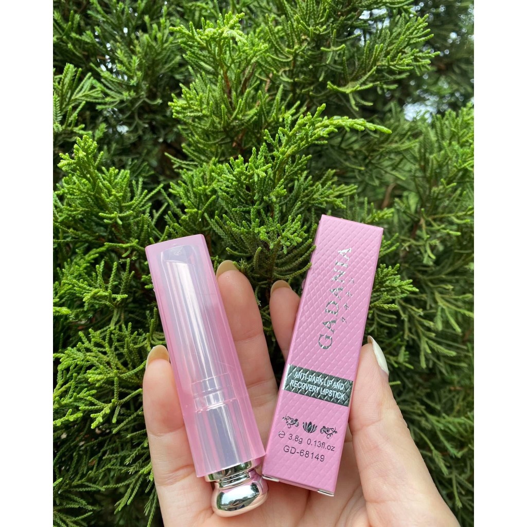 GADANIA MARADO Son Dưỡng Môi dưỡng ẩm 10gram