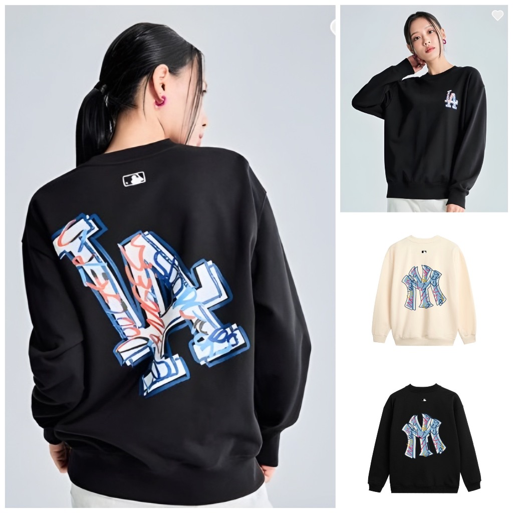 [SHIP HỎA TỐC] Áo Sweater NY LA Dragon Fly Mẫu Mới Chất Liệu Nỉ Chân Cua Cao Cấp Không Xù Unim Store - SW16