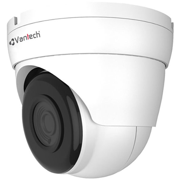 Camera AHD Dome Hồng Ngoại 2.0 Megapixel VANTECH VPH-201DA