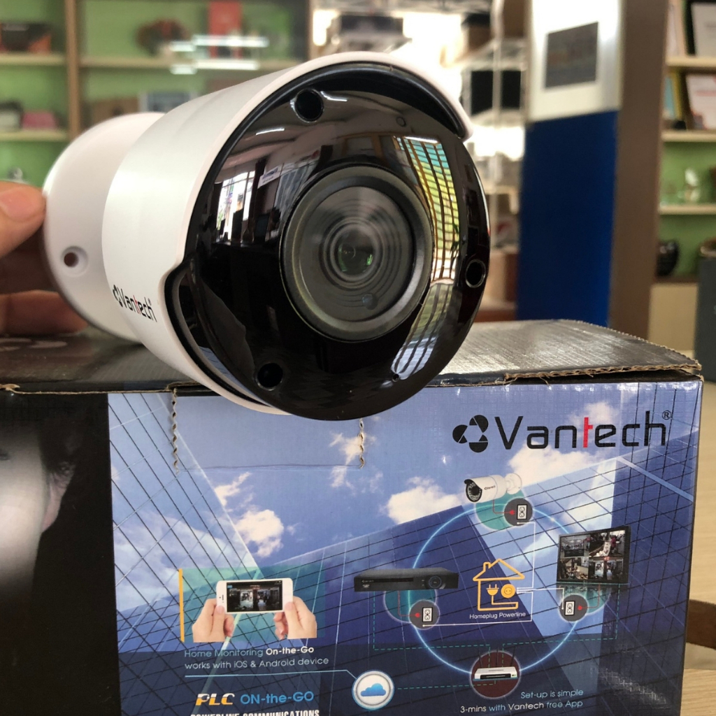 Camera AHD 1080P Vantech VPH-202BA