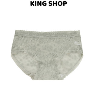 Quần lót nữ ren cao cấp xuyên thấu họa tiết bông hoa sexy đáy kháng khuẩn Kingshop L-2018