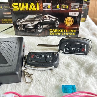 Khiển cửa sihai, bộ khiển cánh cửa sihai dùng cho ô tô, xe tải điện 12v và 24v.