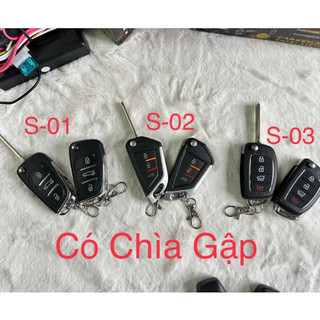 Khiển cửa sihai, bộ khiển cánh cửa sihai dùng cho ô tô, xe tải điện 12v và 24v.