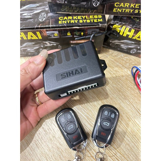 Khiển cửa sihai, bộ khiển cánh cửa sihai dùng cho ô tô, xe tải điện 12v và 24v.