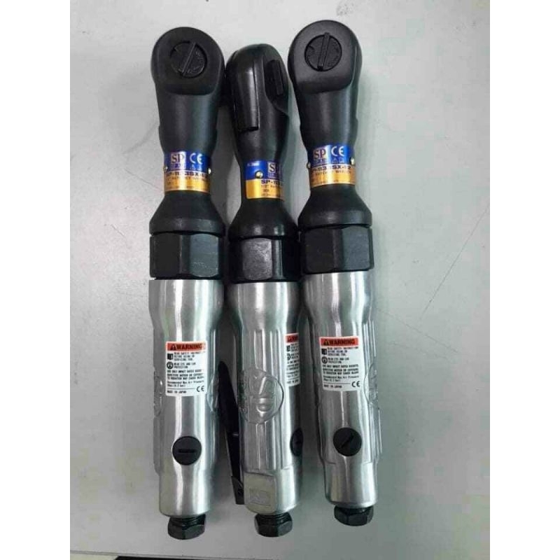 Cờ lê hơi 1/2'' Japan SP-AIR, tay vặn ngang nén khí tháo bulong