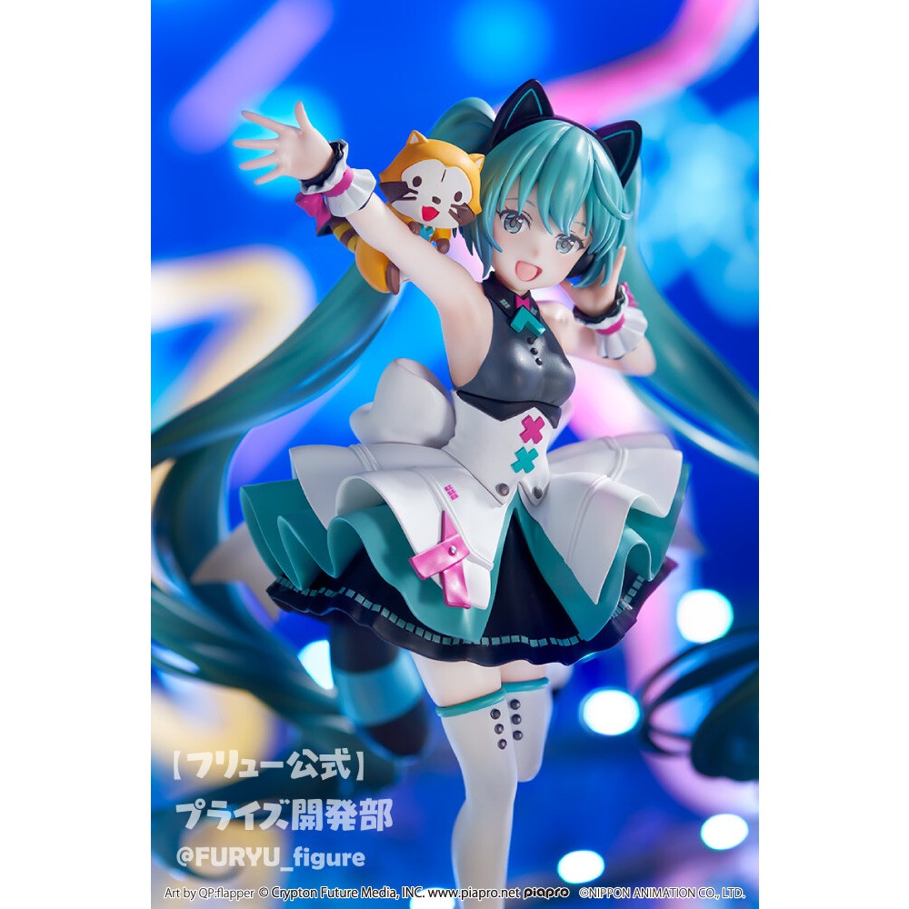 [ Hàng Chính Hãng ] Hatsune Miku - Rascal - Exc∞d Creative - Cyber ...