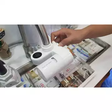Thiết bị - Máy lọc nước tại vòi Mitsubishi Cleansui EF102 - Hàng nội địa chính hãng/bảo hành 1 năm