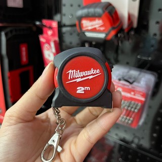 Thước 5m thước 8m và đầu chuyển vít sang bu lông 1/2 inch 48-32-5034 Milwaukee - Hàng chính hãng