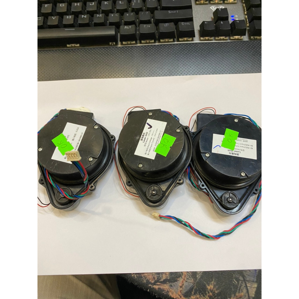 Left/Right Anti-Drop Sensor For Ecovacs For DEEBOT OZMO T8/ + / AVIV /T5/N8/ N8 Pro/T9/DX93/DX96/DJ65/DX55 Vacuum Cleaner Robots