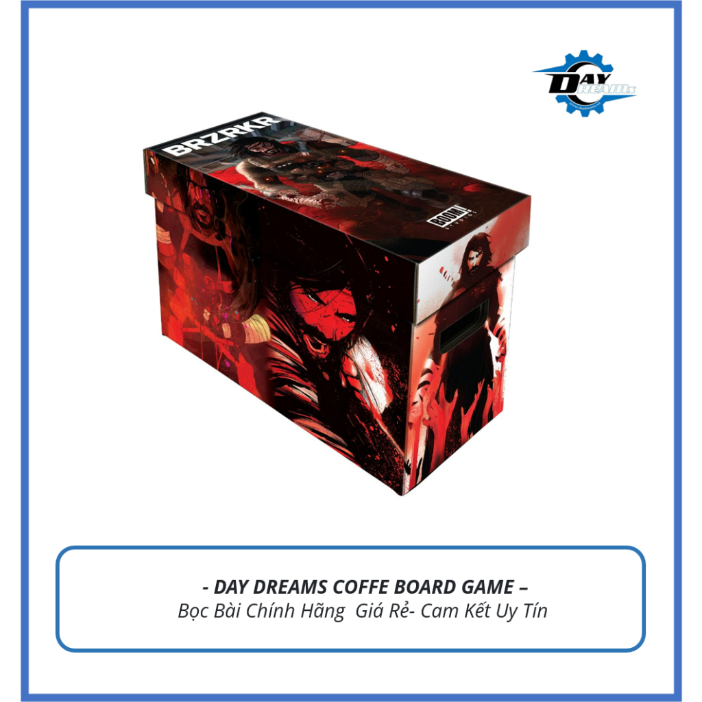 Short Comic Box - Art - Magic The Gathering