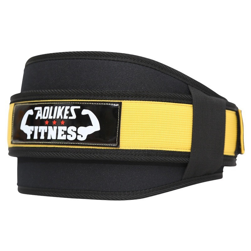 Ảnh Đai lưng gánh tạ tập gym chuyên nghiệp Aolikes AL7983 4