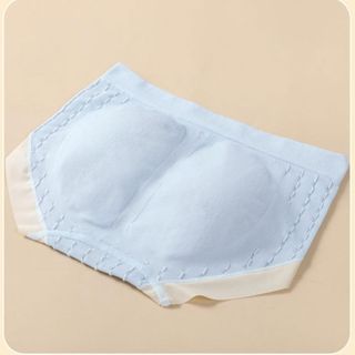 Quần lót nữ cotton viền lụa mềm mịn kháng khuẩn khử mùi họa tiết nơ gợi cảm đáng yêu DEVARI L012