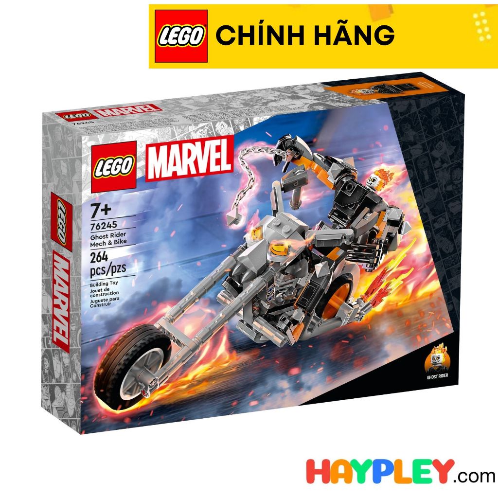lego marvel giá tốt Tháng 11, 2025 Đồ chơi giáo dục Mua ngay Đồ