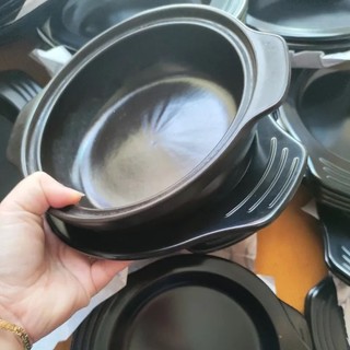 Nồi nấu mỳ Cay Loại Dầy Kèm Đế lót Chịu Nhiệt cao cấp