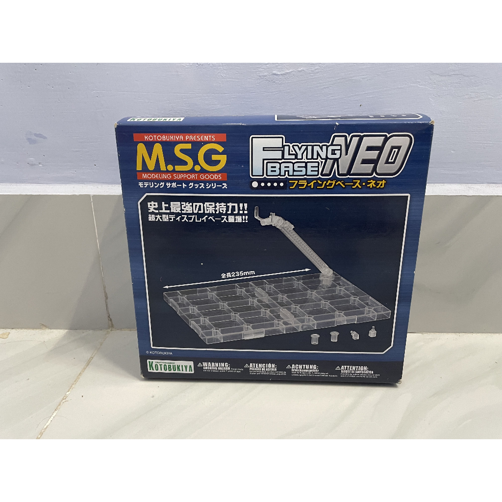 Mô hình Kotobukiya Figures - FLYING BASE NEO | Shopee Việt Nam
