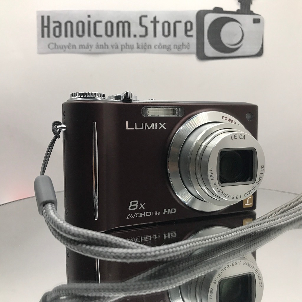 Máy ảnh Lumix ZX3 - Có Mịn Da - Nhiều bộ lọc màu - Ảnh khá nét