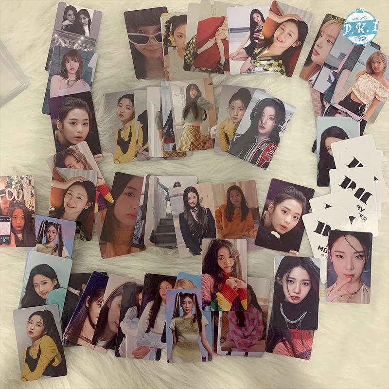Card Bo Góc BabyMonster - Card Ahyeon/Rora/Ruka/Chiquita/Haram/Asa ...