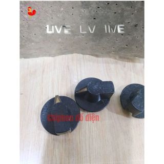 Công tắc xoay galet 4 vị trí 220v có kèm núm vặn