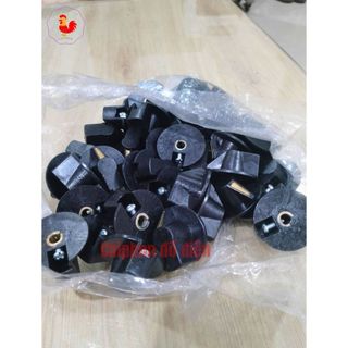 Công tắc xoay galet 4 vị trí 220v có kèm núm vặn
