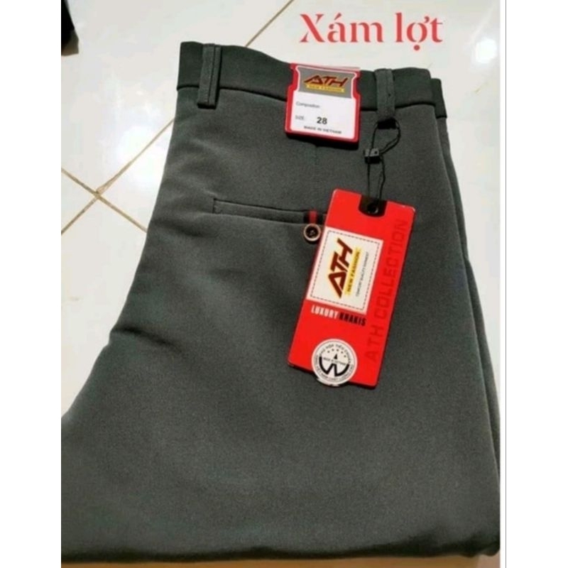 Quần tây âu body Li Na