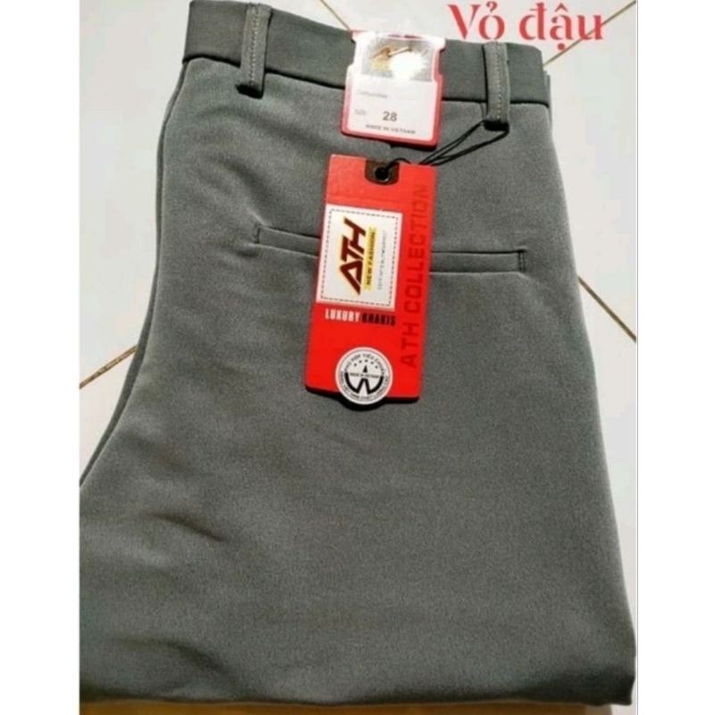 Quần tây âu body Li Na