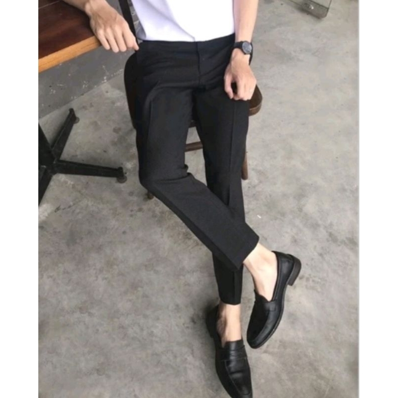 Quần tây âu body Li Na