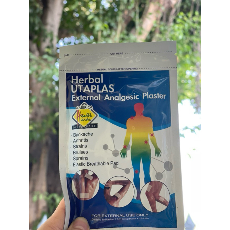 CAO DÁN HERBAL UPTAPLAS EXTERNAL ANALGESIC PLASTER 10M Shopee Việt Nam CAO DÁN HERBAL UPTAPLAS EXTERNAL ANALGESIC PLASTER 10M Shopee Việt Nam