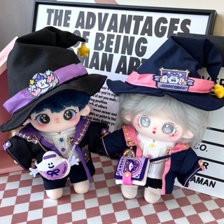 [100 mẫu][SẴN] Outfit doll 10cm 15cm 20cm 30cm 40cm - Quần áo búp bê 10cm 15cm 20cm 30cm 40cm